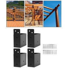 Schwerlast Halterung Set für