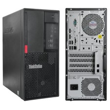 Lenovo thinkstation p330 - pc,