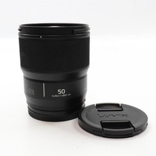 Panasonic Lumix S 50 mm f/1.8