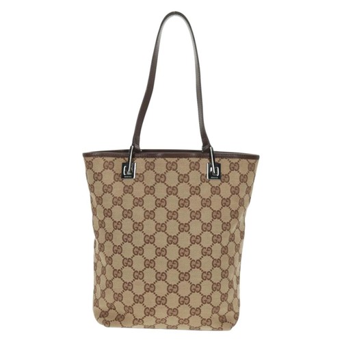 Gucci borsa tote tela - gucci,