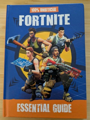 Fortnite essential guide 100 - fortnite:, 100%