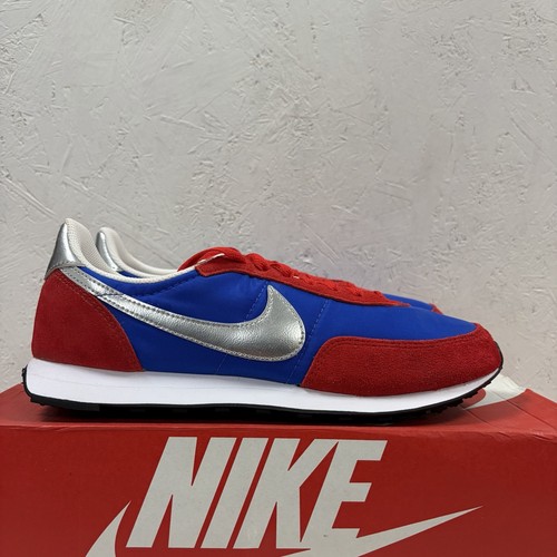 Nike waffle trainer blu - waffle, sp