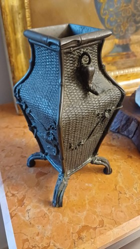 Antico vaso giapponese - vaso,