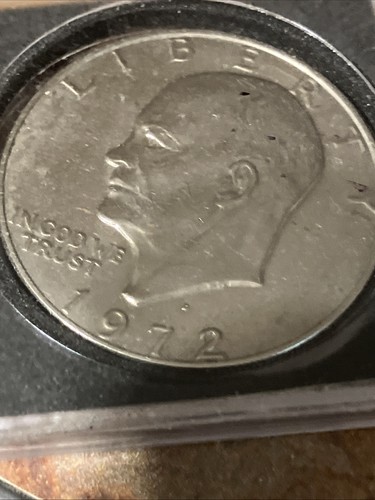 Moneta dollaro 1972 - moneta, un