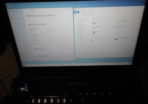 Acer aspire 6930g 16 core - 16",