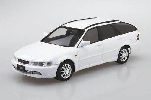 Aoshima honda accord - aoshima,