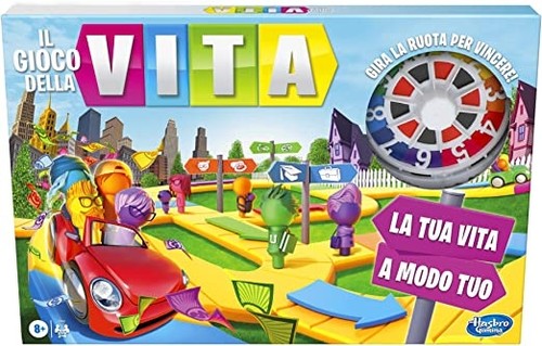 Gioco della vita new - della,