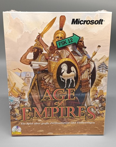 Age empires nuovo - age,