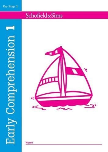 Early comprehension book - 1, by
