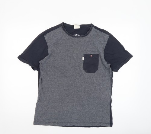 Shirt uomo 883 police grigio - t-shirt,