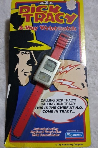 Orologio polso dick tracy 2 - orologio,