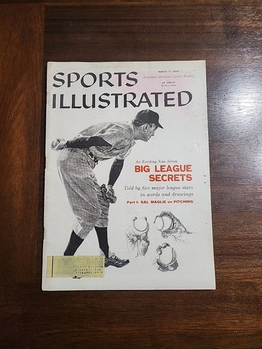 Sal maglie sports illustrated - sal,