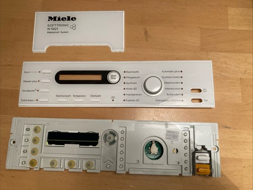 Elettronica miele wahl - miele,