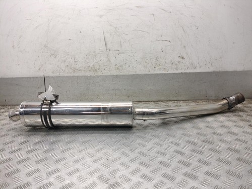 Tubo scarico suzuki gsx - suzuki,