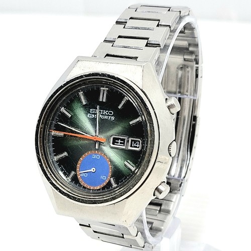 Seiko sports speed timer - sports,