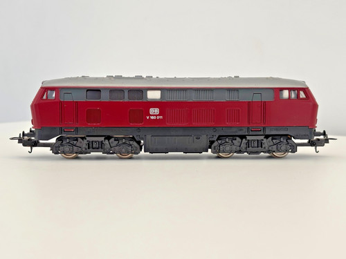 Lima italia locomotiva diesel - italia,