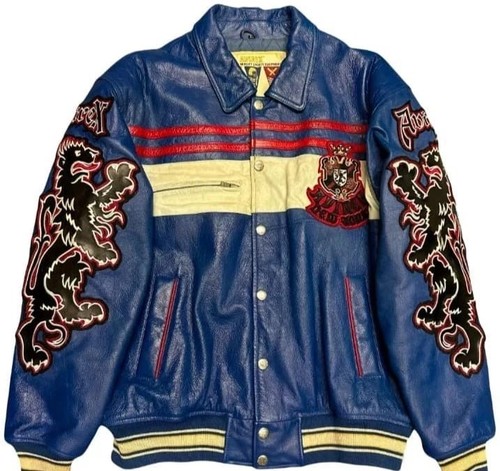 Avirex giacca pelle - avirex, vintage