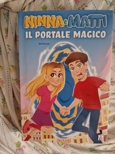 Portale magico ninna e - portale,