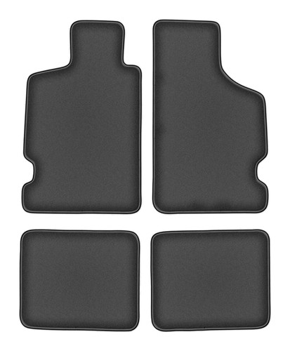Set tappetini velour grafite - , 4