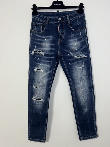 Dsquared2 jeans denim pants - pants, 30
