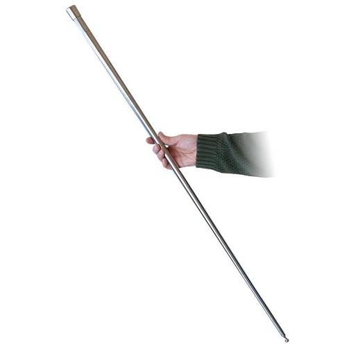 Vanishing cane metal - metal, bastone