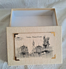 Scatola cartone Tamburini —