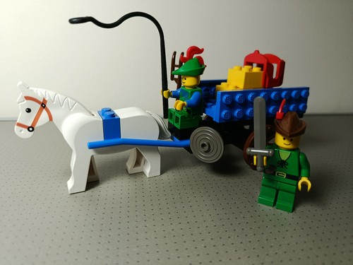 Lego castle forestmen - lego,