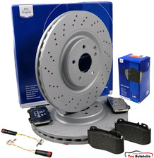 Kit completo freni anteriori