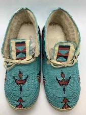 Scarpe mocassino stile vintage