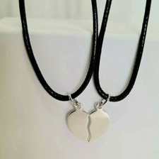 Ciondolo cuore spezzato - ciondolo,