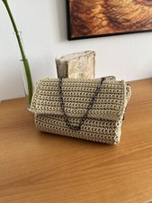 Borsa uncinetto donna in cordino