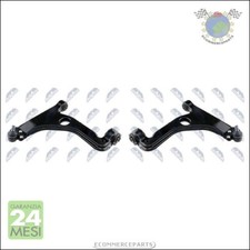 Kit braccio oscillante Dx+Sx