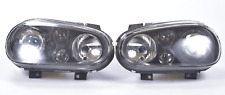 Kit fari FK VW GOLF 4 IV tipo 1J 1998-2003 nero tuning