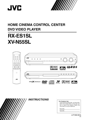 Jvc es1sl n55sl sistema - jvc,