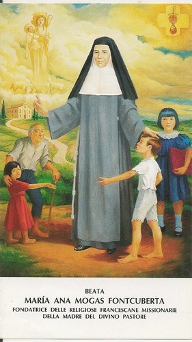 Beata maria ana - maria,