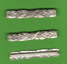 BARRETTA argento 1924 per medaglia Libia