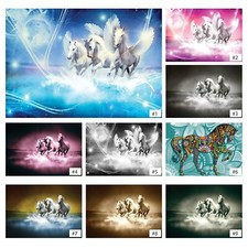 Fotomurale UNICORNO FANTASY