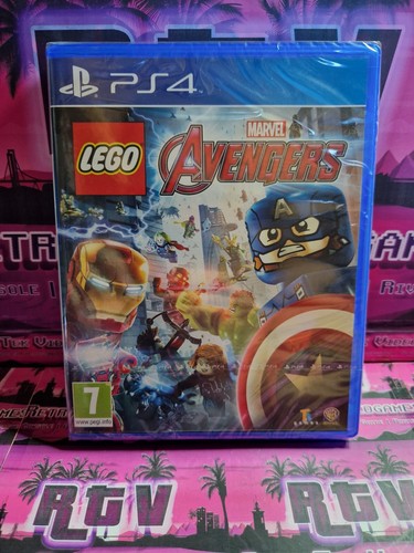 Lego marvel - 🇮🇹,