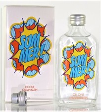 Calvin Klein CK One Summer