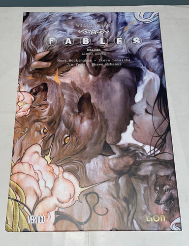 Fables deluxe - deluxe, deluxe)