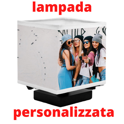 Lampada tavolo abat jour - da,