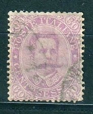 Regno 1889 - Effigie di