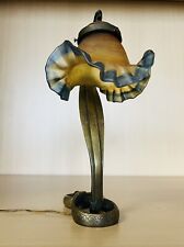 Lampada Art Deco Cobra Vetro Vianne