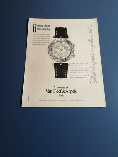 1988 traveler van cleef - 1988,