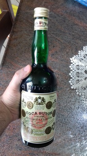 Coca buton liquore - coca,