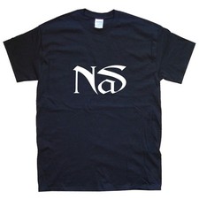 NAS T-SHIRT taglie S M L XL