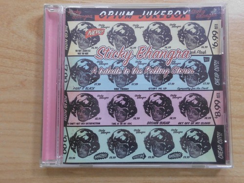 Opium jukebox sticky - opium,