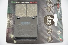 Pastiglie Freno Posteriore SUZUKI SV 650 S AV dal 1999 al 2002 RMS 225100720