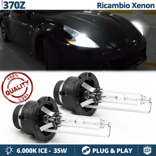 Lampadine bixenon d2s - 2, per