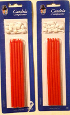 Candele happy stelo - , 2